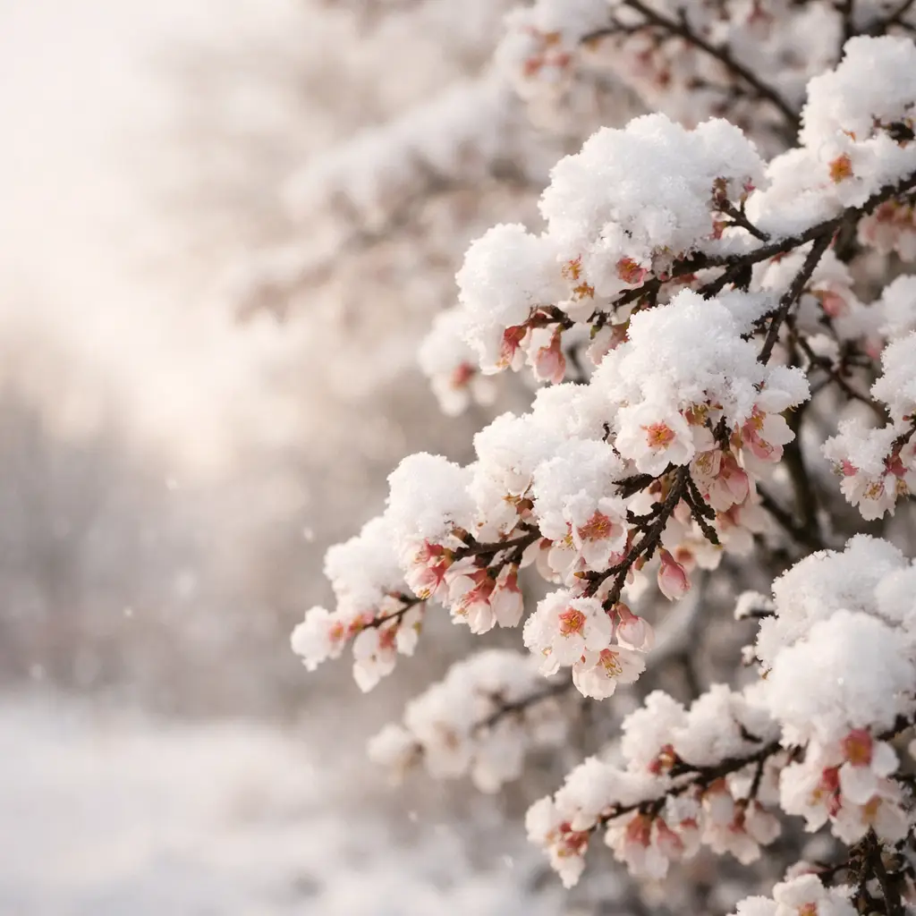 Unopened cream-colored envelope resting on a marble bathroom vanity beside beauty products and a mirror, symbolizing an overlooked email list asset in the beauty business.